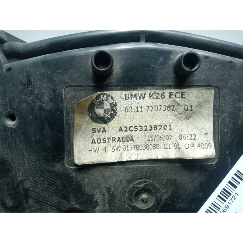 Recambio de cuadro instrumentos para bmw r 1200 rt/st referencia OEM IAM 62117707362-A2C53238701 K26 - 05-10 