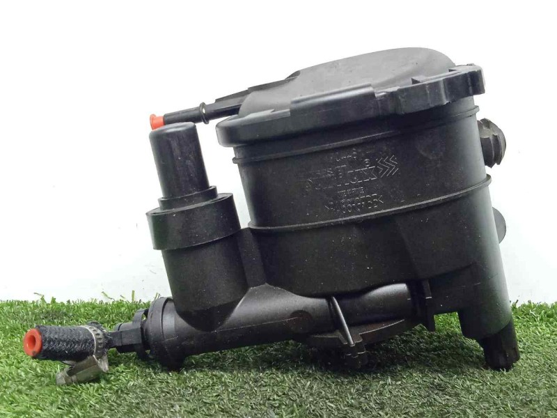 Recambio de soporte filtro gasoil para citroën berlingo 1.9 diesel referencia OEM IAM 9625224180  