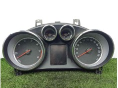 Recambio de cuadro instrumentos para opel mokka 1.7 16v cdti referencia OEM IAM 95386881-654663731  