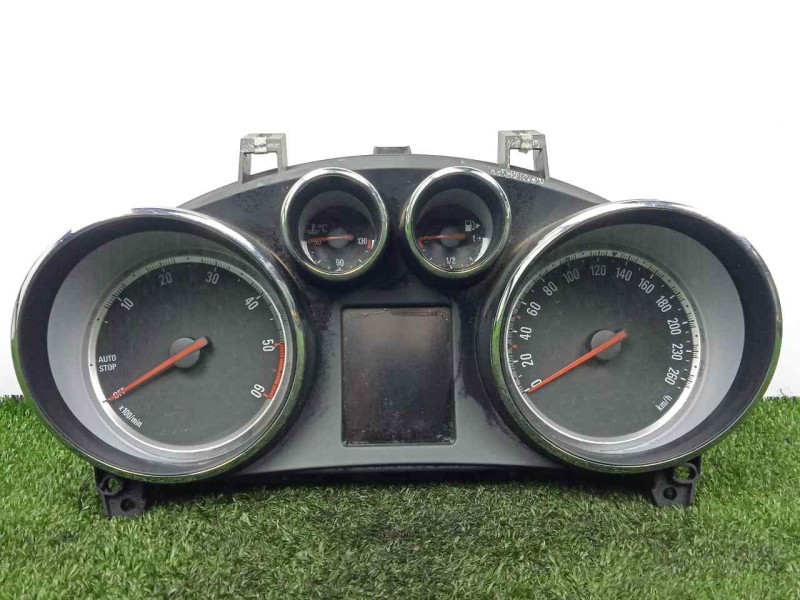 Recambio de cuadro instrumentos para opel mokka 1.7 16v cdti referencia OEM IAM 95386881-654663731  