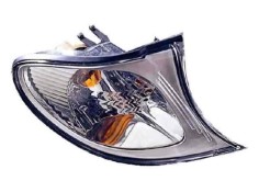 Recambio de piloto delantero derecho para bmw serie 3 berlina (e46) referencia OEM IAM 14200572 01-05 - BLANCO BORDE.NEGRO