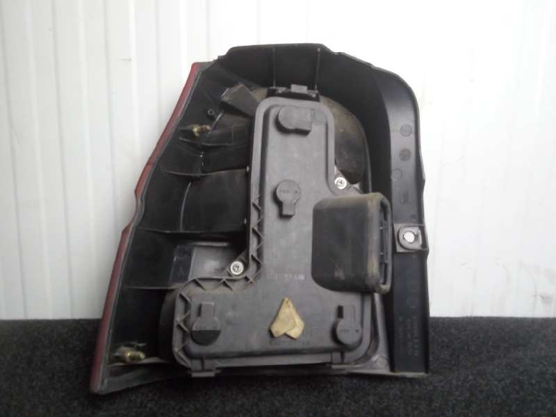 Recambio de piloto trasero derecho para seat arosa (6h1) 1.0 referencia OEM IAM  1.SERIE 