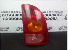 Recambio de piloto trasero derecho para renault megane i fase 2 gandtour (ka..) 1.9 dti diesel cat referencia OEM IAM 0396809990