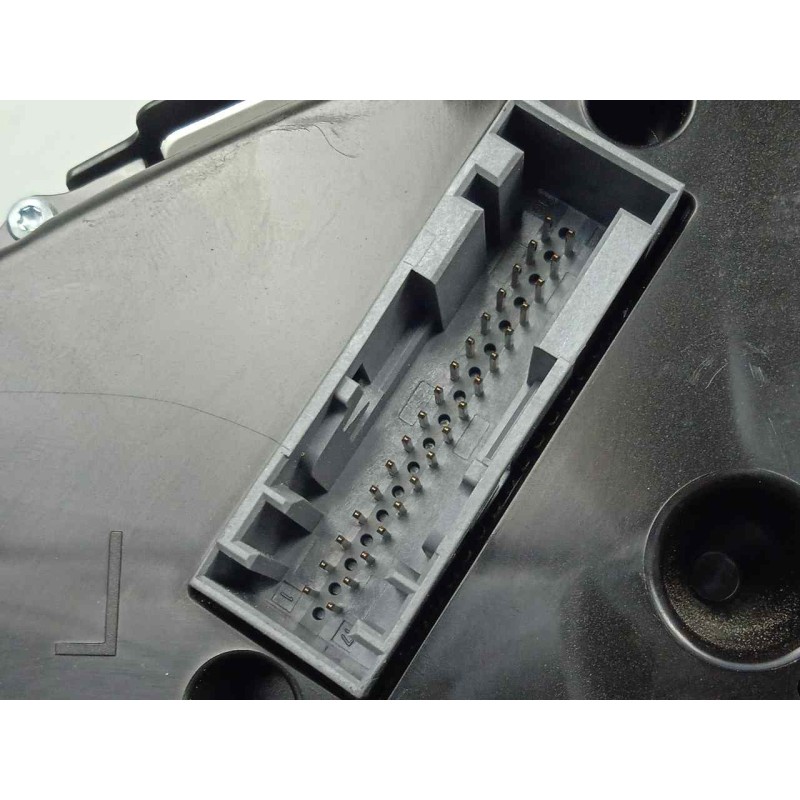 Recambio de cuadro instrumentos para opel mokka 1.7 16v cdti referencia OEM IAM 95386881-654663731  