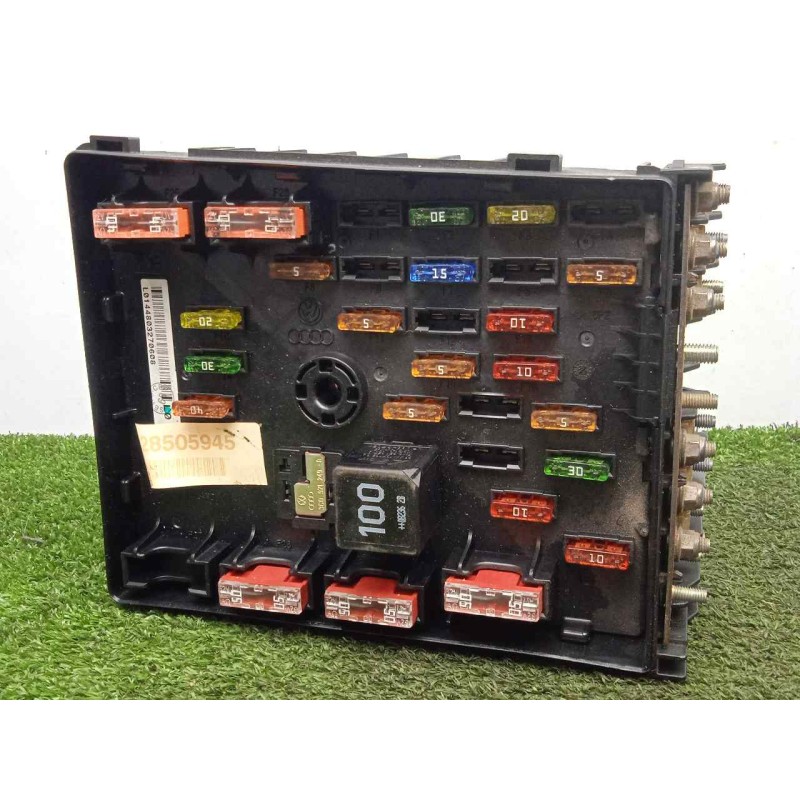 Recambio de caja reles / fusibles para volkswagen passat berlina (3c2) 2.0 tdi referencia OEM IAM 3C0937125-63592777-28505945  