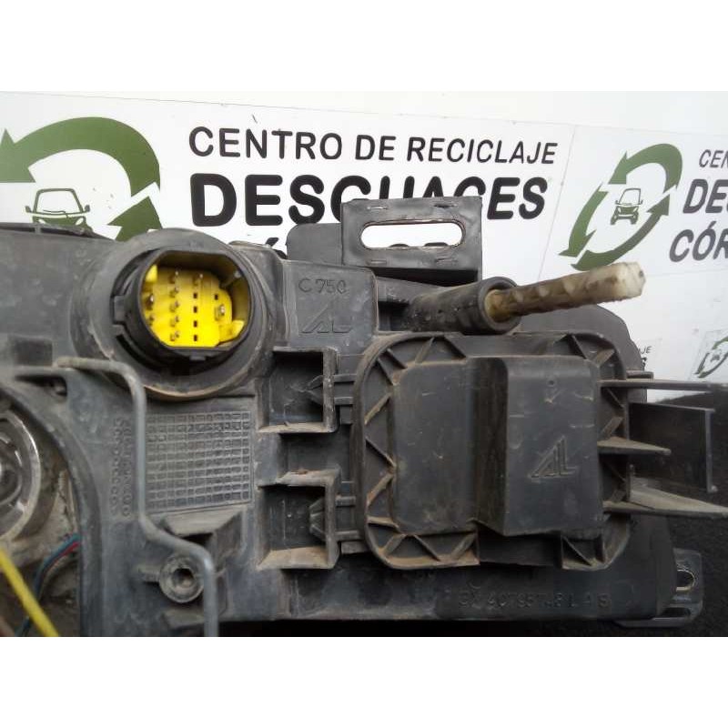Recambio de faro izquierdo para fiat stilo (192) 1.6 16v cat referencia OEM IAM 517127160 5.PUERTAS 