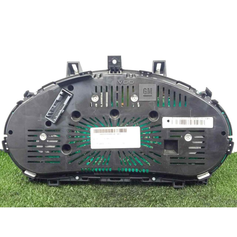 Recambio de cuadro instrumentos para opel mokka 1.7 16v cdti referencia OEM IAM 95386881-654663731  