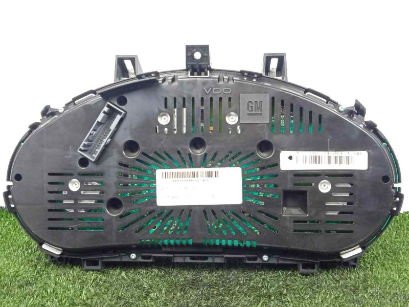 Recambio de cuadro instrumentos para opel mokka 1.7 16v cdti referencia OEM IAM 95386881-654663731  