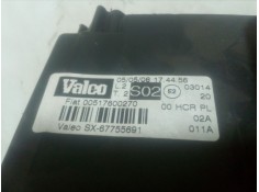 Recambio de faro izquierdo para fiat punto berlina (188) 1.9 jtd cat referencia OEM IAM 00517600270-67755691 03-05 - SIN USAR VA 2