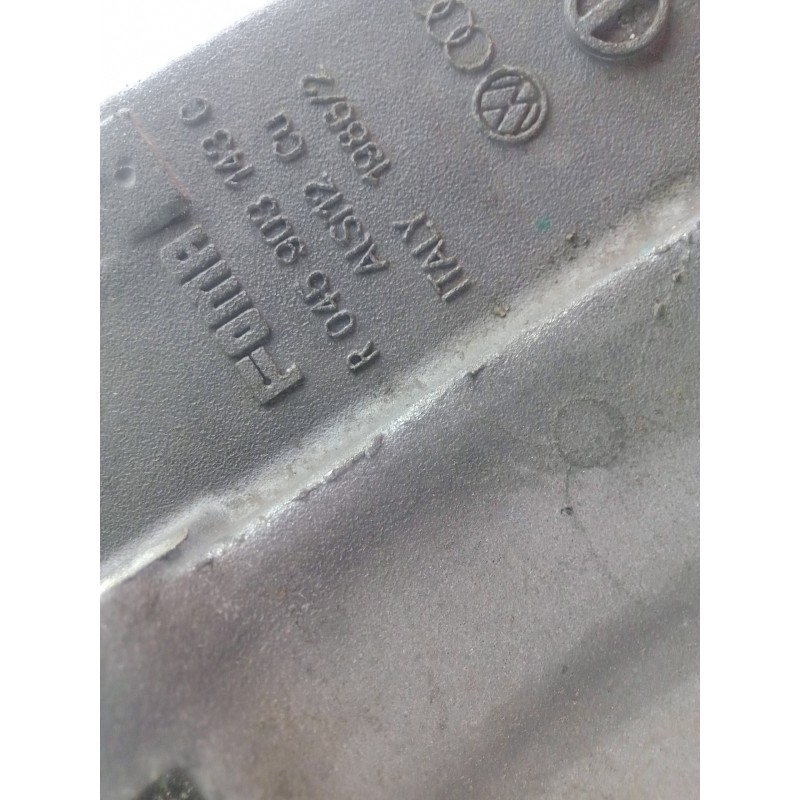 Recambio de soporte alternador para seat toledo (1m2) 1.9 tdi referencia OEM IAM 045903143C  