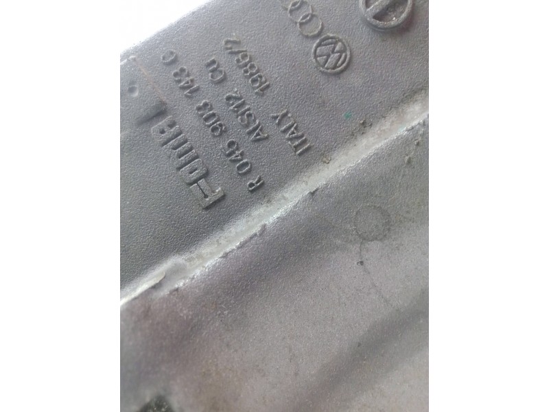Recambio de soporte alternador para seat toledo (1m2) 1.9 tdi referencia OEM IAM 045903143C  
