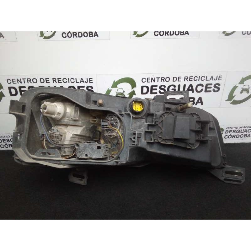 Recambio de faro izquierdo para fiat stilo (192) 1.6 16v cat referencia OEM IAM 517127160 5.PUERTAS 