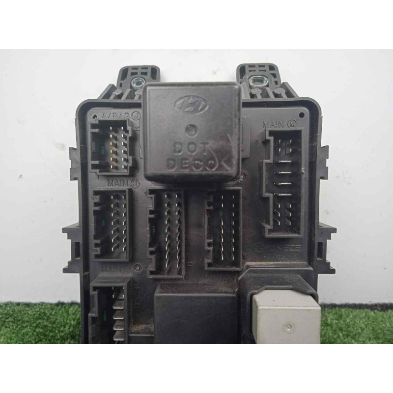 Recambio de caja reles / fusibles para kia rio 1.4 cat referencia OEM IAM 919501G0100A-KG8221552  