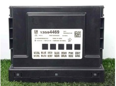 Recambio de modulo electronico para opel mokka 1.7 16v cdti referencia OEM IAM 13594469  