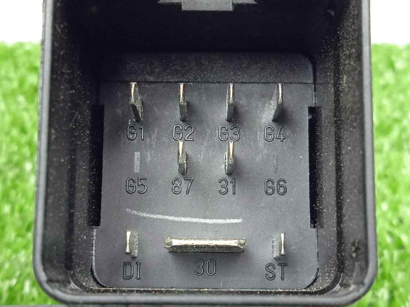 Recambio de rele para seat altea xl (5p5) 1.9 tdi referencia OEM IAM 0281003038  