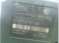 Recambio de abs para bmw serie 3 berlina (e46) 2.0 16v diesel cat referencia OEM IAM 34516751768-10094808023-10020804942-3451675 2