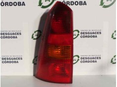 Recambio de piloto trasero izquierdo para ford focus turnier (cak) 1.8 tddi turbodiesel cat referencia OEM IAM  RANCHERA 