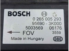 Recambio de centralita esp para hyundai sonata (nf) 2.0 crdi cat referencia OEM IAM 0265005293-956903K000-500356906176   2