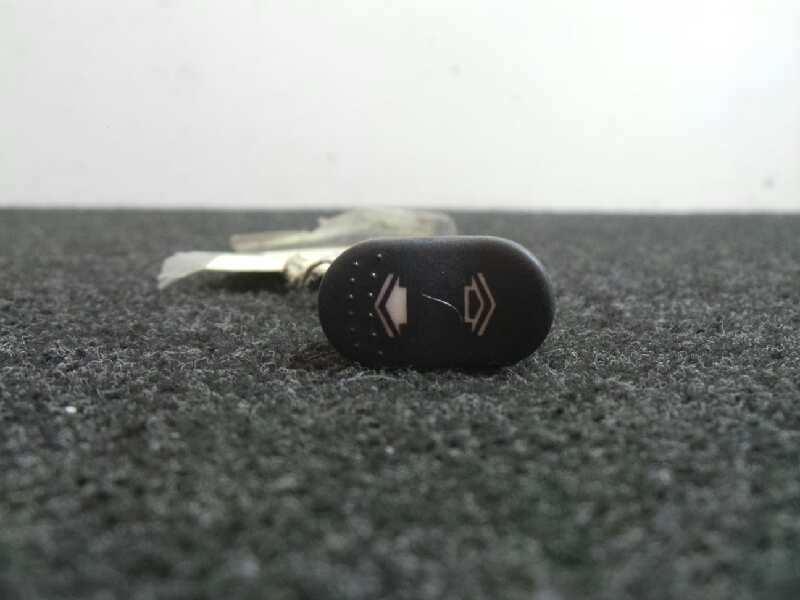 Recambio de mando elevalunas trasero izquierdo para ford focus berlina (cak) 1.8 tdci cat referencia OEM IAM   