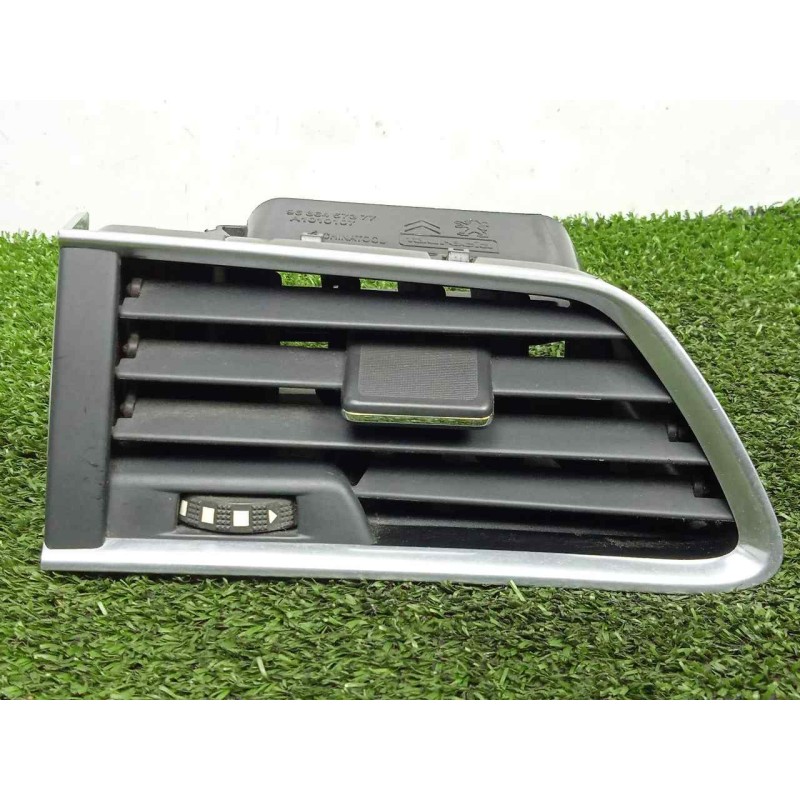 Recambio de aireador delantero izquierdo para peugeot 508 2.0 16v hdi fap referencia OEM IAM 9686457377-8265QL  