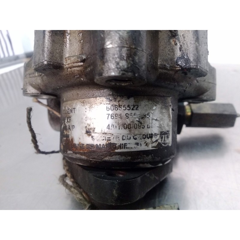Recambio de bomba direccion para alfa romeo 146 1.6 16v cat referencia OEM IAM 60665522  