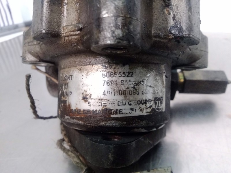 Recambio de bomba direccion para alfa romeo 146 1.6 16v cat referencia OEM IAM 60665522  