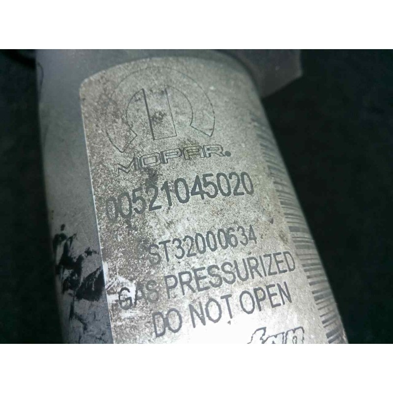 Recambio de amortiguador delantero derecho para jeep renegade 1.0 t-gdi cat referencia OEM IAM 00521138890  