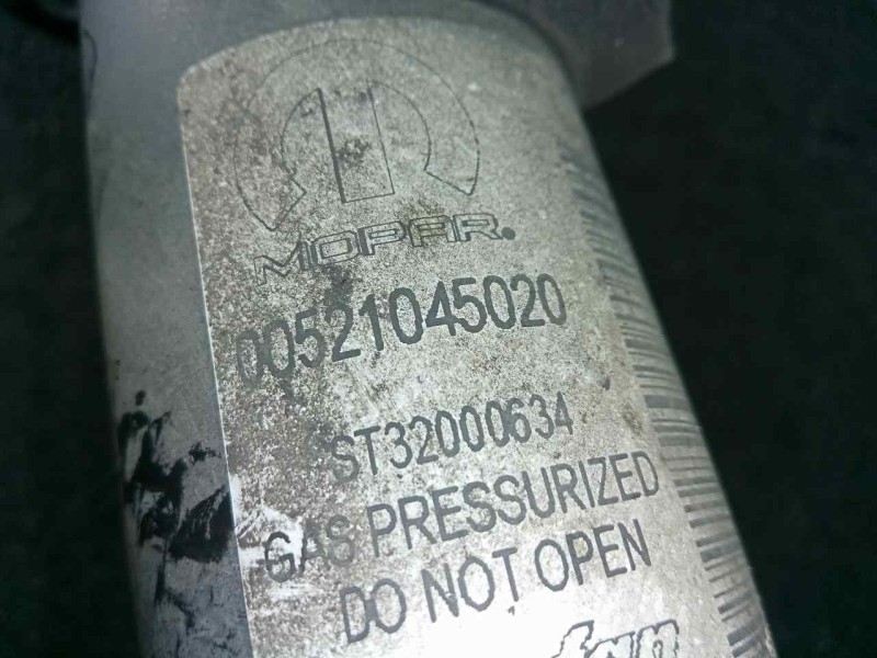 Recambio de amortiguador delantero derecho para jeep renegade 1.0 t-gdi cat referencia OEM IAM 00521138890  