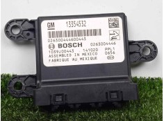Recambio de modulo electronico para opel mokka 1.7 16v cdti referencia OEM IAM 0263004446-13354532  