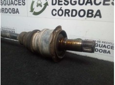 Recambio de transmision trasera izquierda para mercedes-benz vito caja cerrada 6.03  2.1 cdi cat referencia OEM IAM  SIN.CORONA  2