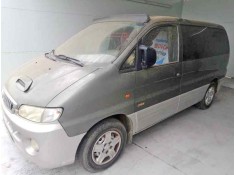 Recambio de aleta delantera izquierda para hyundai h 1 2.5 crdi cat referencia OEM IAM   
