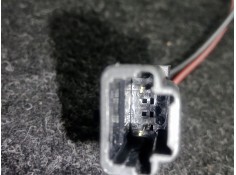 Recambio de piloto trasero izquierdo interior para renault clio iv 1.2 16v referencia OEM IAM 265552424R CON PORTALAMPARAS  2