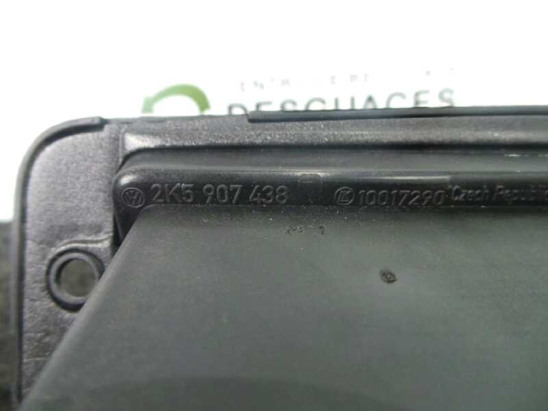 Recambio de interruptor para volkswagen caddy ocio outdoor 4motion bmt referencia OEM IAM 2K5907438-10400167310-10017290  