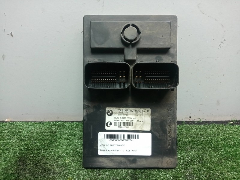 Recambio de modulo electronico para bmw r 1200 rt/st referencia OEM IAM 61357706616-532347218  CENTRALITA ABS