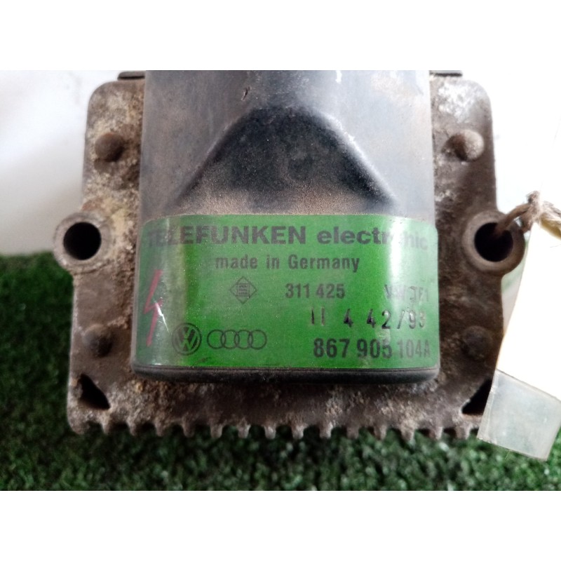 Recambio de bobina encendido para volkswagen polo (801/803) 1.3 referencia OEM IAM 867905104A  