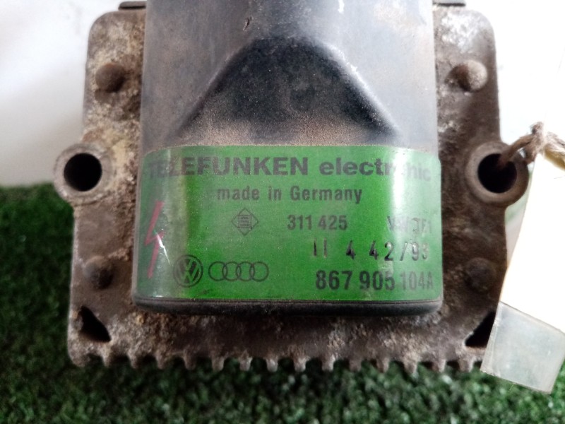 Recambio de bobina encendido para volkswagen polo (801/803) 1.3 referencia OEM IAM 867905104A  