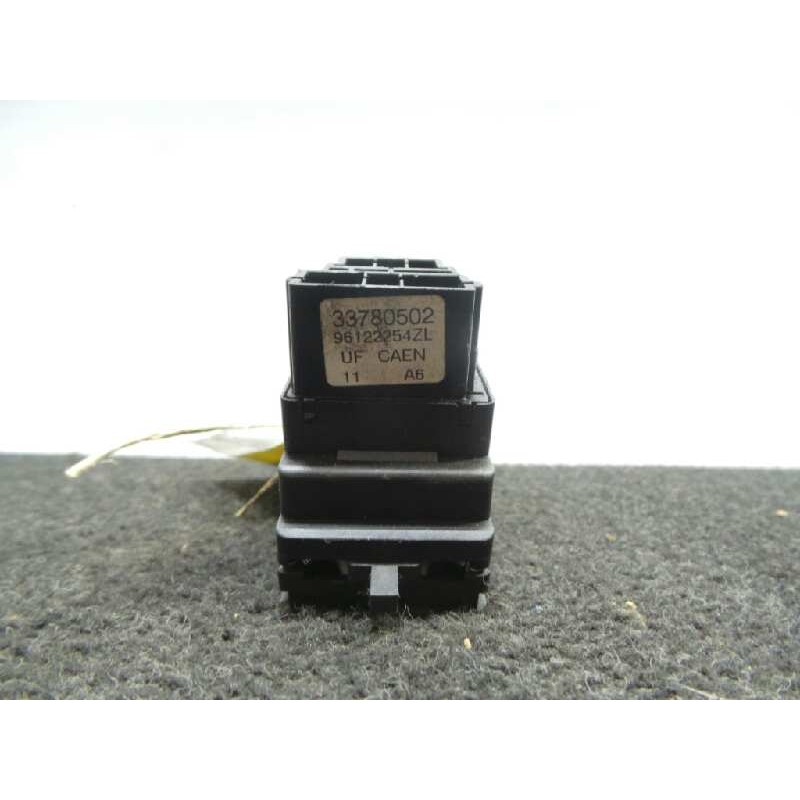 Recambio de mando luces para citroën ax 1.5 diesel referencia OEM IAM 33780502-96122254ZL JAEGER 