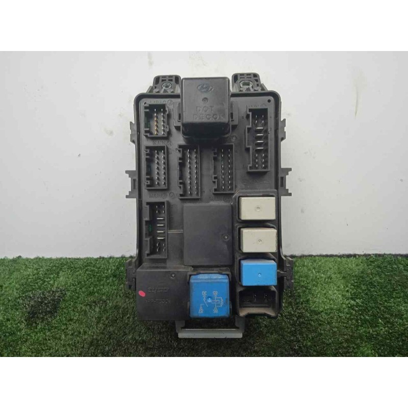 Recambio de caja reles / fusibles para kia rio 1.4 cat referencia OEM IAM 919501G0100A-KG8221552  