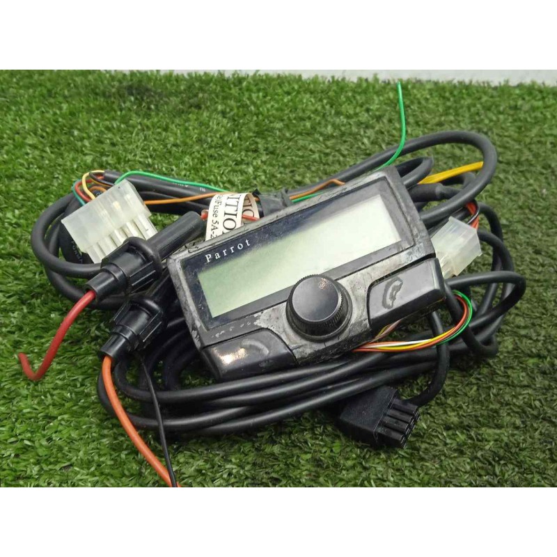 Recambio de manos libres / bluetooth para volkswagen passat berlina (3c2) 2.0 tdi referencia OEM IAM CK3100L UNIVERSAL 