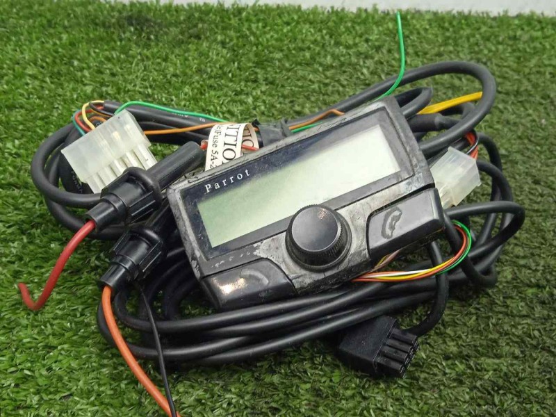 Recambio de manos libres / bluetooth para volkswagen passat berlina (3c2) 2.0 tdi referencia OEM IAM CK3100L UNIVERSAL 