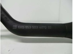 Recambio de mando limpia para seat ibiza (6k1) stella referencia OEM IAM 6K6953503-407002   2