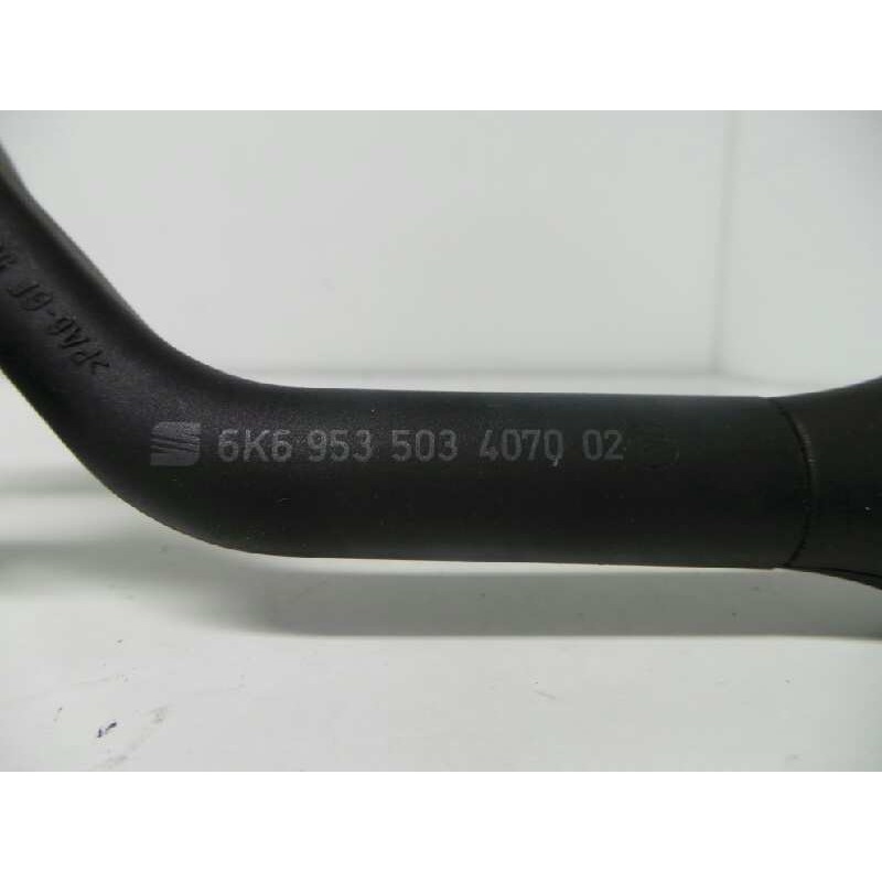 Recambio de mando limpia para seat ibiza (6k1) stella referencia OEM IAM 6K6953503-407002  