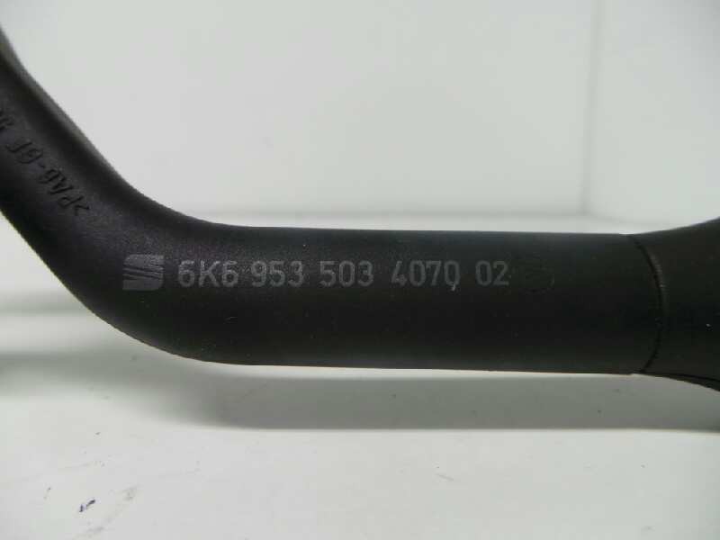 Recambio de mando limpia para seat ibiza (6k1) stella referencia OEM IAM 6K6953503-407002  