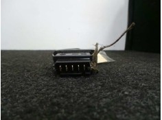 Recambio de mando elevalunas delantero izquierdo para renault megane i fase 2 classic (la..) 1.4 16v referencia OEM IAM  5 PUERT 2