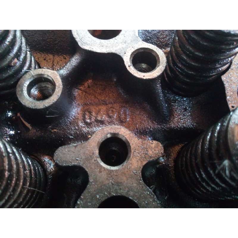 Recambio de culata para volvo fl xxx referencia OEM IAM 04905518-HGL1  
