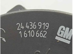 Recambio de anillo airbag para opel astra g berlina 1.7 16v cdti cat (z 17 dtl / lrb) referencia OEM IAM 24436919   2