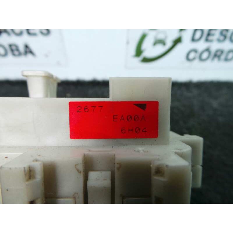 Recambio de caja reles / fusibles para nissan pathfinder (r51) 2.5 dci diesel cat referencia OEM IAM 2677EA00A  