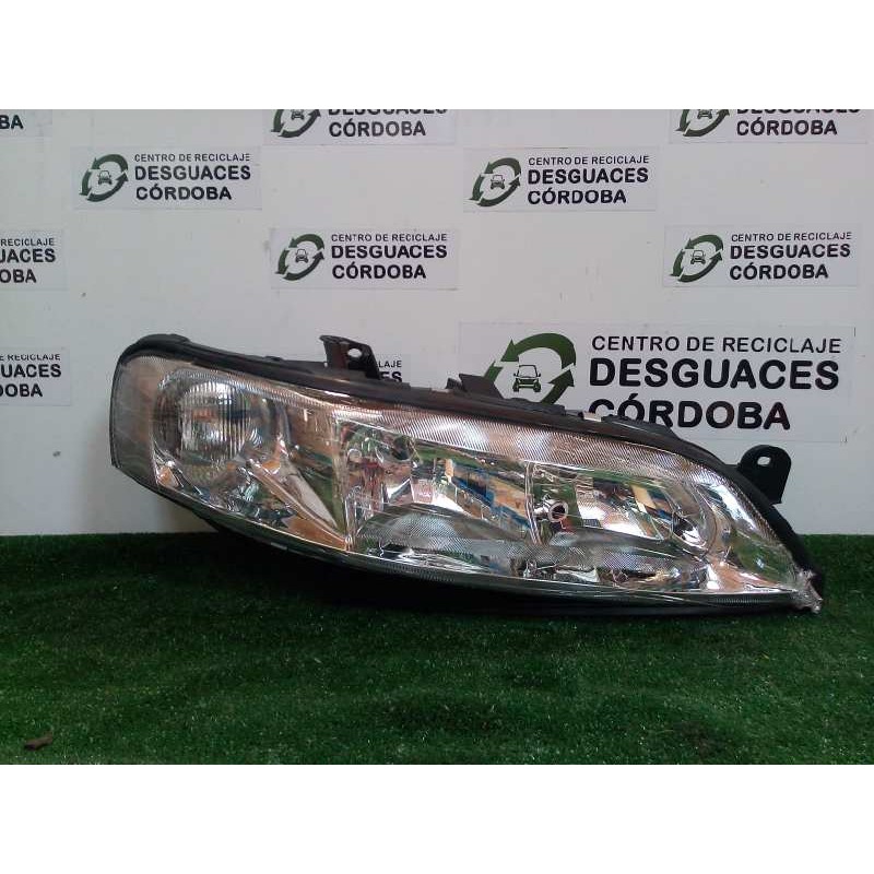 Recambio de faro derecho para opel vectra b berlina referencia OEM IAM 11532302 VECTRA.B - SIN USAR 99-02