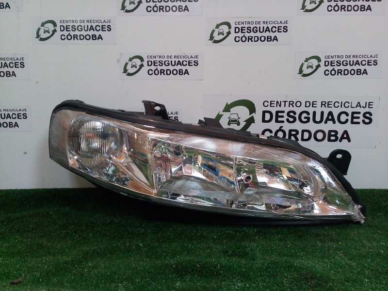 Recambio de faro derecho para opel vectra b berlina referencia OEM IAM 11532302 VECTRA.B - SIN USAR 99-02