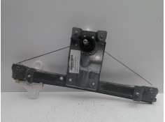 Recambio de elevalunas trasero derecho para renault clio iv 1.2 16v referencia OEM IAM 827003722R SIN.MOTOR 